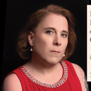Image - Amy Schneider and book cover